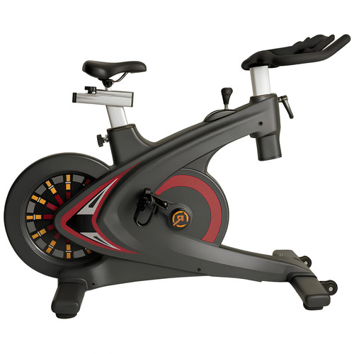 Bici spinning puleggia a - spinning,