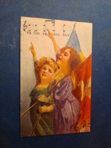 Cartolina liquore strega - cartolina,