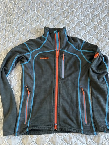 Giacca pile mammut - pile,