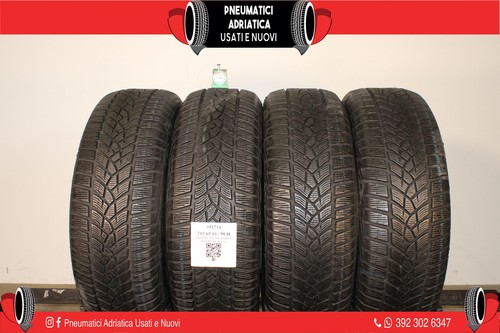 Pneumatici dunlop 215 r16 - 4,