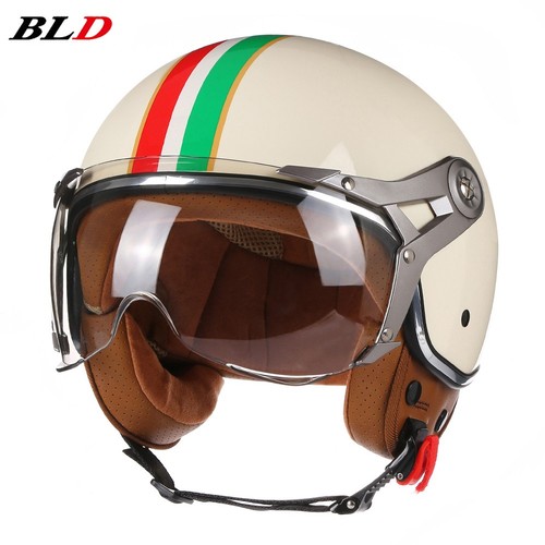 Casco moto vintage cocascos - moto, tt&cocascos
