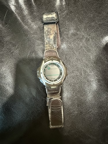 Raro casio pathfinder 2805 - casio, pas