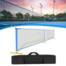 Rete da pickleball portatile