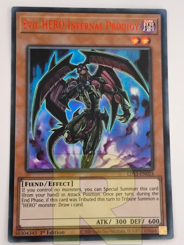 Prodigio infernale eroe - prodigio,
