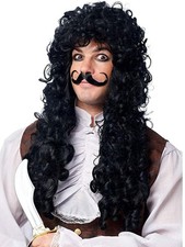 Parrucca Da Costume Da Uomo Di