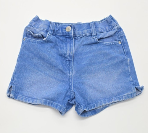 Pantaloncini corti jeans