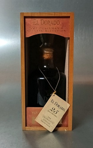Rhum rum ron - rhum, eldorado