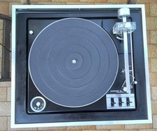 Garrard Zero-100 SB Giradischi Vintage Perfettamente Funzionante