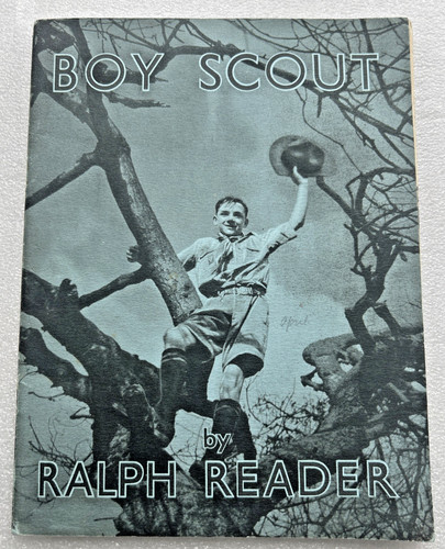 Boy scout ralph reader - by,