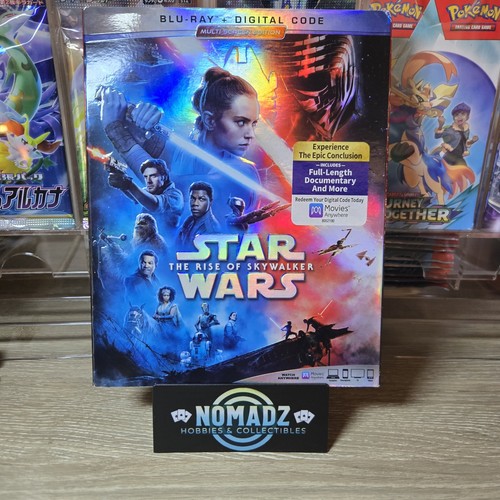 Star wars the rise of - star,
