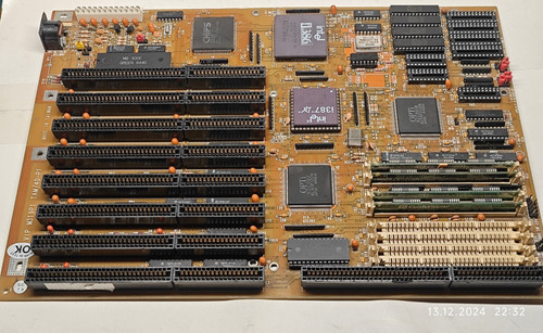 386 auva computer - 386,