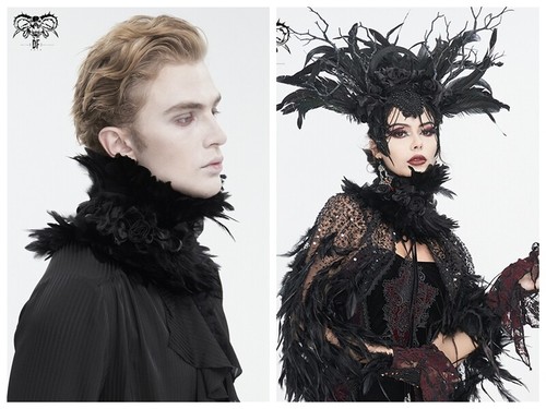 Diavolo moda donna uomo - diavolo, nero