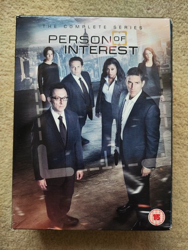 Person interest series - of,