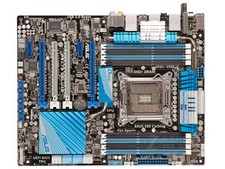 Per ASUS P9X79 DELUXE scheda