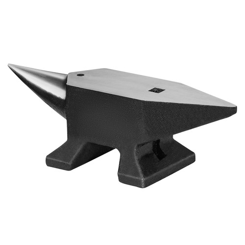 Single horn anvil cast steel - single,