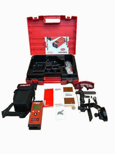 Distanziometro laser hilti - laser,