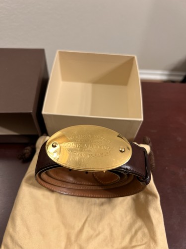 Cintura louis vuitton - louis,