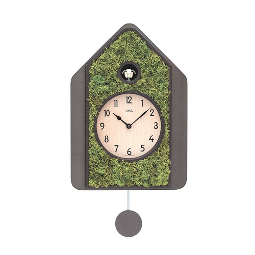 Orologio cucù ams w7497 con - orologio,
