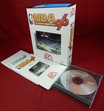 PC DOS: NBA Live 96 -