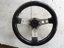 FIAT LANCIA ALFA ROMEO  ABARTH RENAULT MINI VOLANTE SPORTIVO  OBA STEERING WHEEL