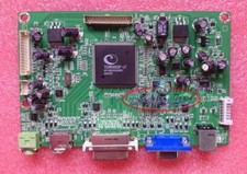 Scheda driver W2228H W228H W220 usata 1 pezzo #E6