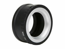 ANELLO ADATTATORE M 42 -FX M42 COMPATIBILE CON Fujifilm FX PER OBIETTIVO A VITE