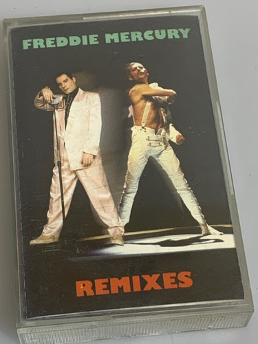 Freddy mercury remixes - freddy,