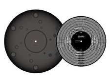 Tappetino giradischi Oyaide