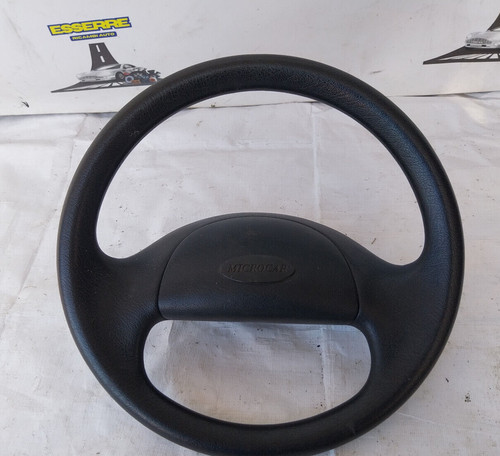 Volante microcar virgo - virgo, con