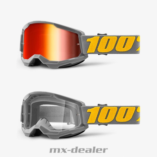 Occhiali cross 100 - da, strata2