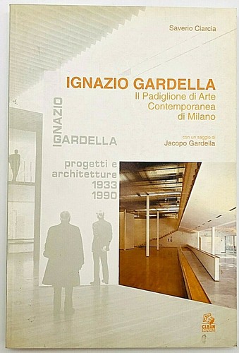 Ignazio gardella padiglione - gardella, il