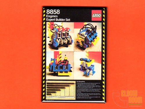 Lego technic engine 2x3 - lego, 2x3"
