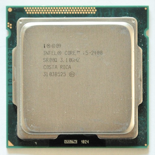 Intel core 2400 10 - intel, 3,10