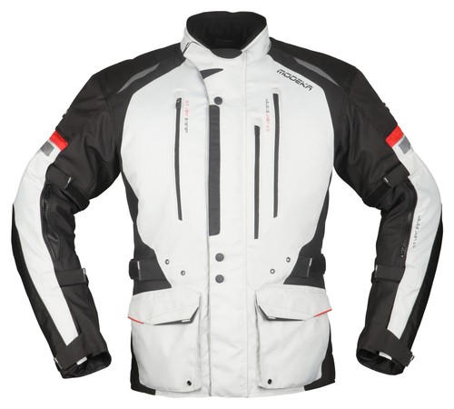 Giacca moto stagioni modeka - giacca,