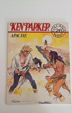KEN PARKER COLORE L'ISOLA