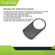 Telecomando wireless RC-6 per