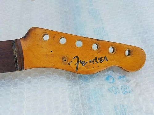 Collo telecaster fender 1960 - collo,