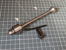 Tornio orologiai 7 mm contropunta foratura runner 0,3 - 4 mm capacità mandrino trapano