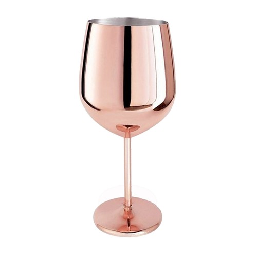 Acciaio inox bicchiere - inox, vino