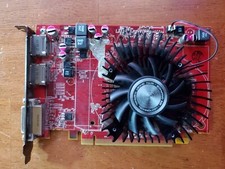 AMD FirePro V4900 1 GB 128 bit