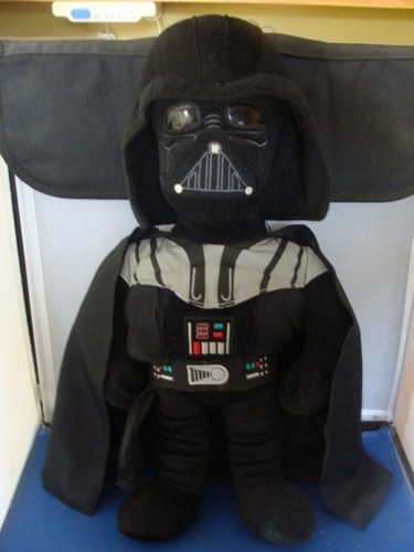 Zaino star wars darth vader - star,