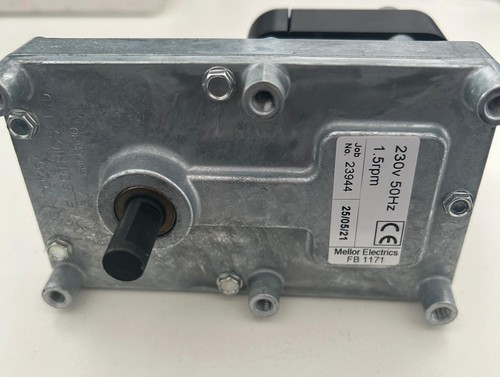 Motoriduttore rpm mellor - motoriduttore,