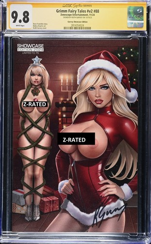 Gft zenescope grimm fairy - zenescope,
