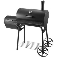 Barbecue carbonella con - a,