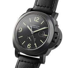 PANERAI Luminor riserva di