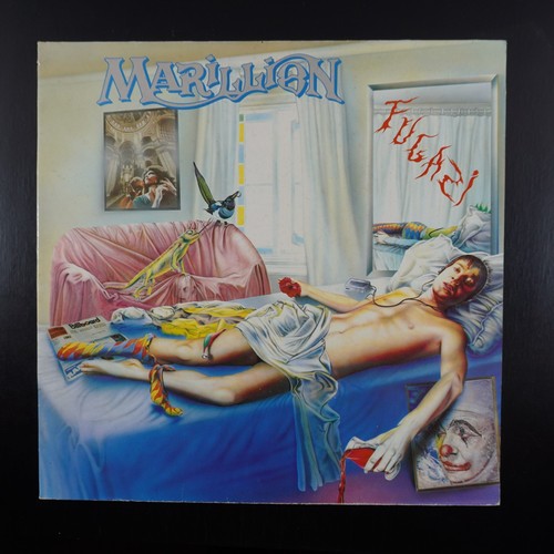 Vinyl marillion - vinyl-lp,