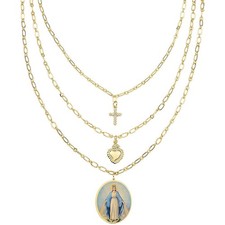 Collana Donna Gioielli Amen