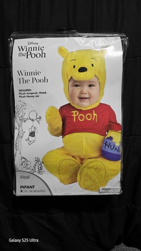 Winnie the pooh infant costume - infant,