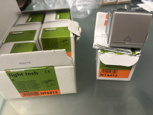Bticino nt4413 dimmer a - bticino,