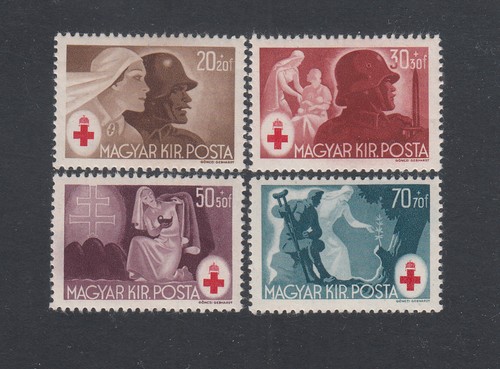 Ungheria michel 749 mnh - 749/52,